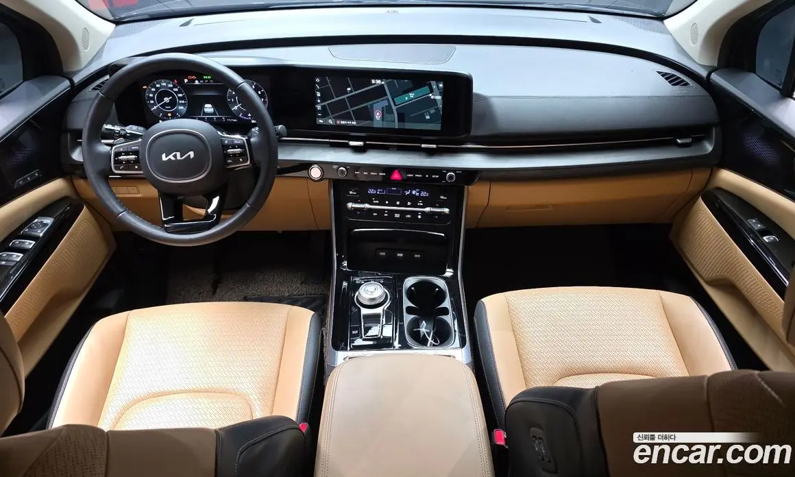 Kia Carnival 2022 3.5 автомат (гидро), фото 7