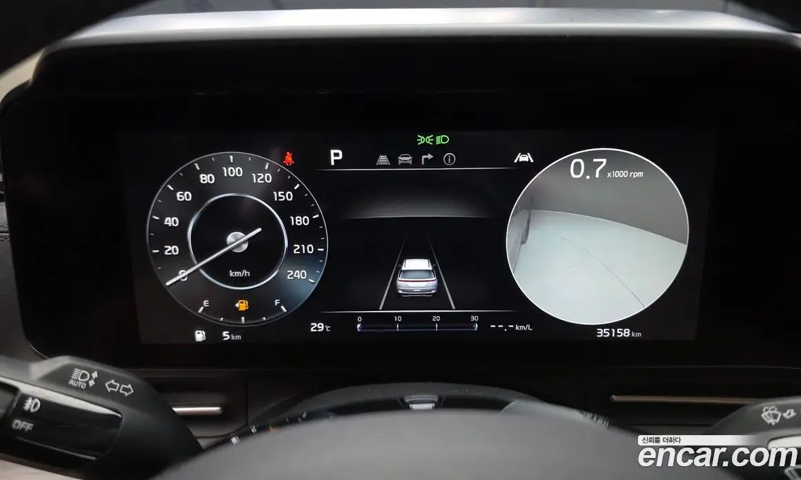 Kia Carnival 2022 3.5 автомат (гидро), фото 8
