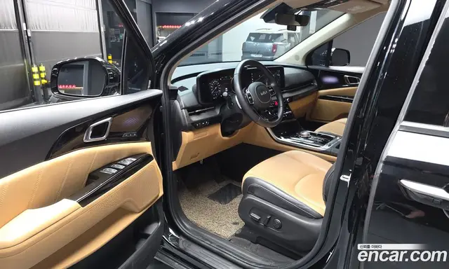 Kia Carnival 2022 3.5 автомат (гидро), миниатюра 10