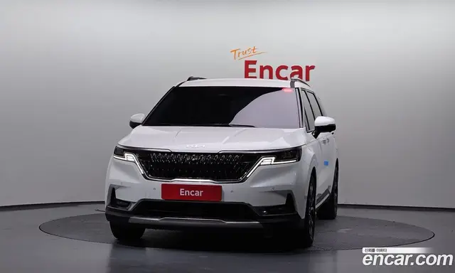 Kia Carnival 2022 3.5 автомат (гидро), миниатюра 3 Kia Carnival 2022 3.5 автомат (гидро), миниатюра 3