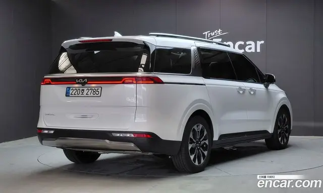 Kia Carnival 2023 3.5 автомат (гидро), миниатюра 2 Kia Carnival 2023 3.5 автомат (гидро), миниатюра 2