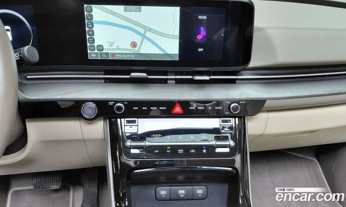 Kia Carnival 2023 3.5 автомат (гидро), фото 19 Kia Carnival 2023 3.5 автомат (гидро), фото 19
