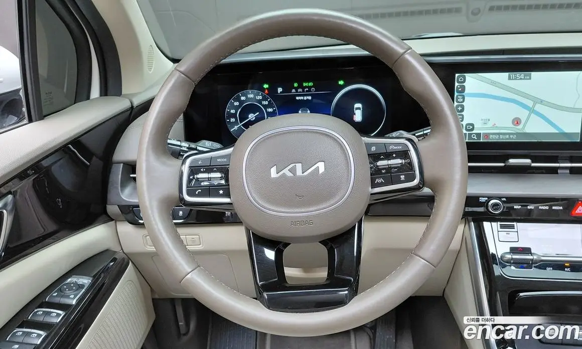 Kia Carnival 2023 3.5 автомат (гидро), фото 20 Kia Carnival 2023 3.5 автомат (гидро), фото 20