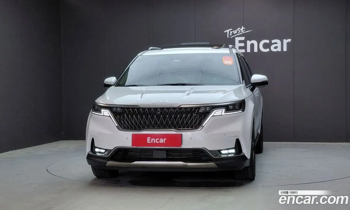 Kia Carnival 2023 3.5 автомат (гидро), фото 3 Kia Carnival 2023 3.5 автомат (гидро), фото 3