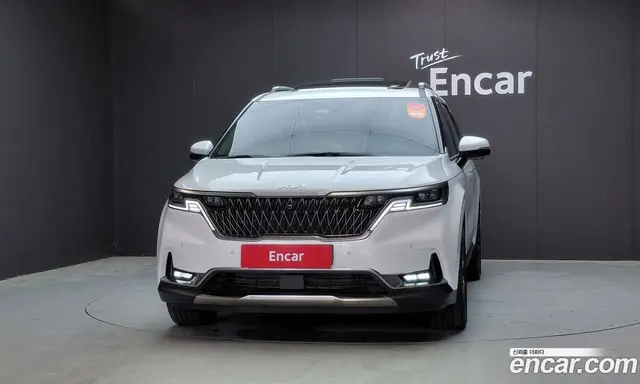 Kia Carnival 2023 3.5 автомат (гидро), миниатюра 3 Kia Carnival 2023 3.5 автомат (гидро), миниатюра 3