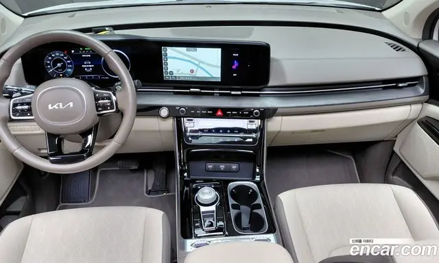 Kia Carnival 2023 3.5 автомат (гидро), миниатюра 10 Kia Carnival 2023 3.5 автомат (гидро), миниатюра 10