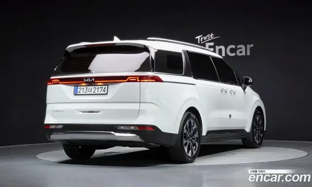 Kia Carnival 2023 3.5 автомат (гидро), миниатюра 2