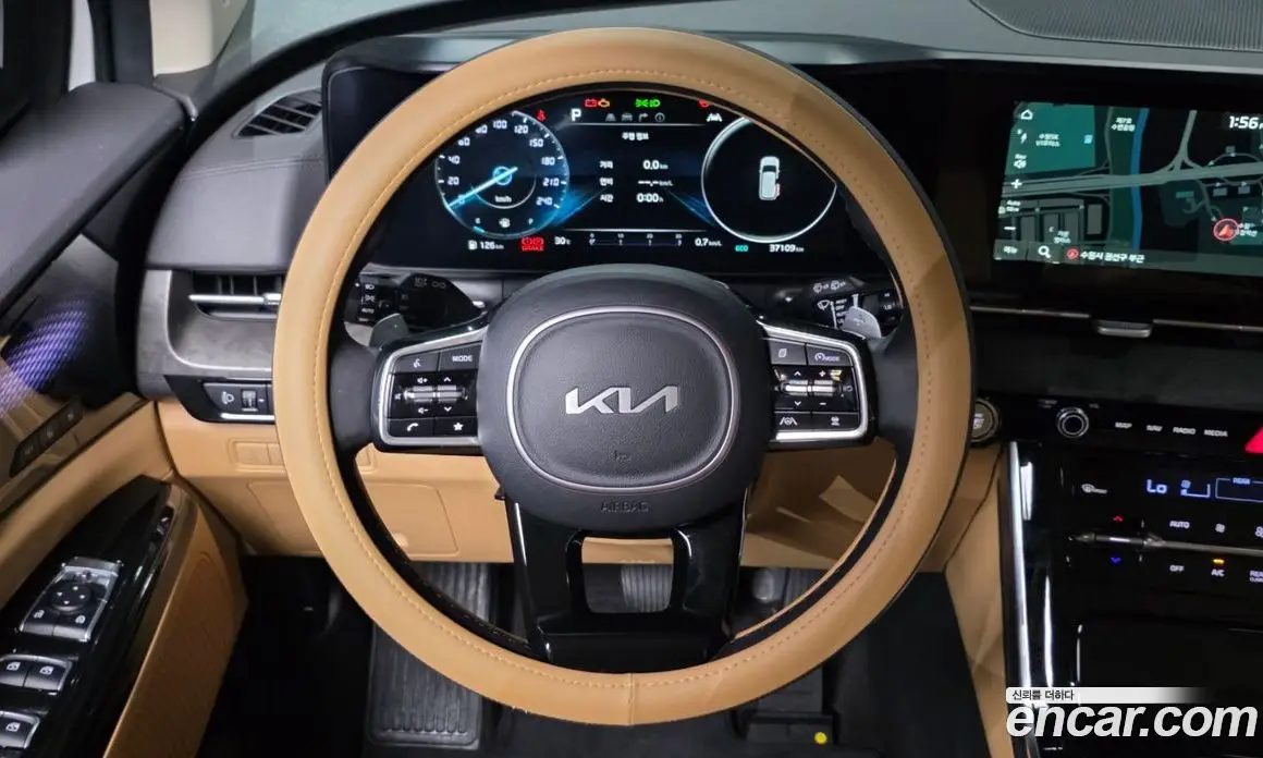 Kia Carnival 2023 3.5 автомат (гидро), фото 13