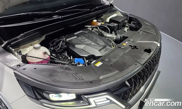 Kia Carnival 2023 3.5 автомат (гидро), миниатюра 6