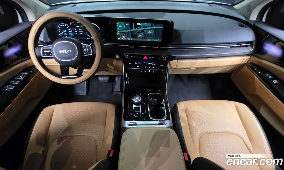 Kia Carnival 2023 3.5 автомат (гидро), фото 7