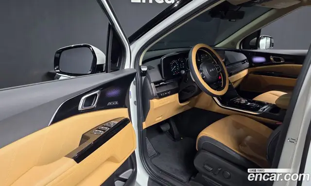 Kia Carnival 2023 3.5 автомат (гидро), миниатюра 10 Kia Carnival 2023 3.5 автомат (гидро), миниатюра 10