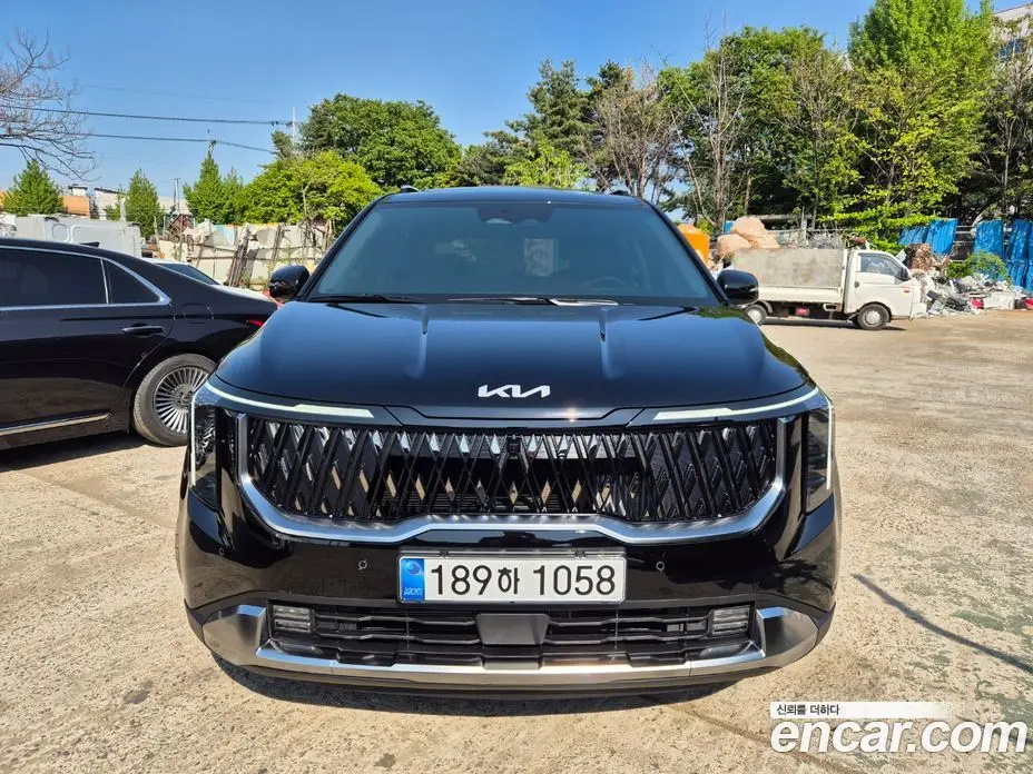 Kia Carnival 2025 1.6 автомат (гидро), фото 1 Kia Carnival 2025 1.6 автомат (гидро), фото 1