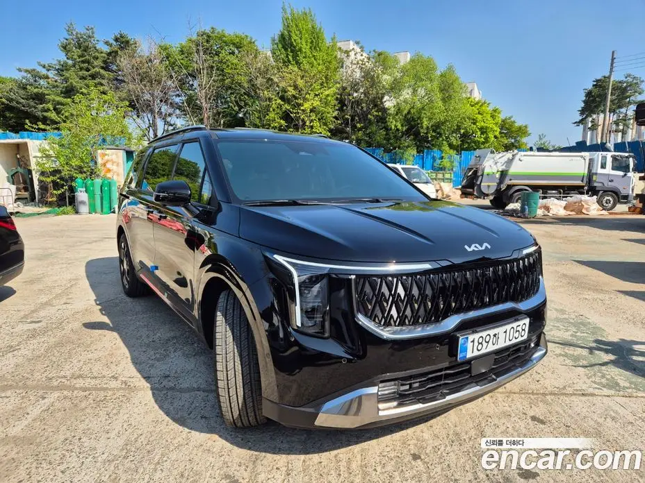 Kia Carnival 2025 1.6 автомат (гидро), фото 2 Kia Carnival 2025 1.6 автомат (гидро), фото 2