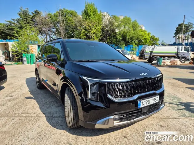 Kia Carnival 2025 1.6 автомат (гидро), миниатюра 2 Kia Carnival 2025 1.6 автомат (гидро), миниатюра 2