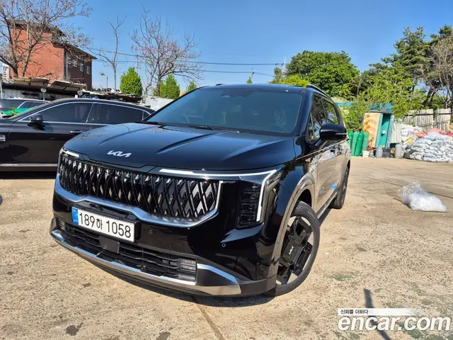 Kia Carnival 2025 1.6 автомат (гидро), миниатюра 3 Kia Carnival 2025 1.6 автомат (гидро), миниатюра 3