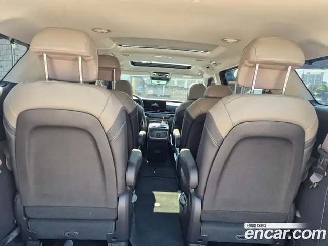 Kia Carnival 2025 1.6 автомат (гидро), миниатюра 9 Kia Carnival 2025 1.6 автомат (гидро), миниатюра 9