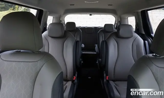 Kia Carnival 2025 1.6 автомат (гидро), миниатюра 12