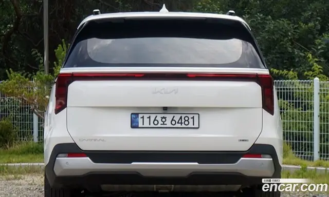 Kia Carnival 2025 1.6 автомат (гидро), миниатюра 3 Kia Carnival 2025 1.6 автомат (гидро), миниатюра 3