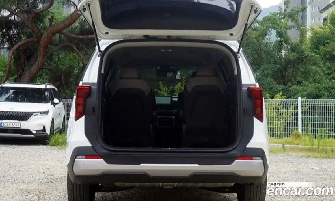 Kia Carnival 2025 1.6 автомат (гидро), фото 5 Kia Carnival 2025 1.6 автомат (гидро), фото 5