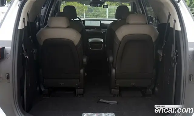 Kia Carnival 2025 1.6 автомат (гидро), миниатюра 7 Kia Carnival 2025 1.6 автомат (гидро), миниатюра 7