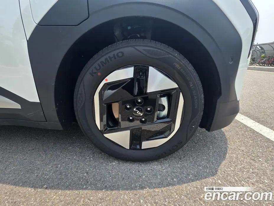 Kia EV3 2026 автомат (гидро), фото 5 Kia EV3 2026 автомат (гидро), фото 5
