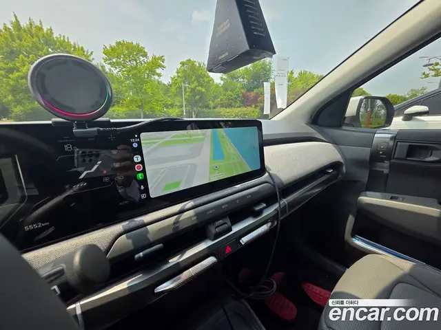 Kia EV3 2026 автомат (гидро), миниатюра 6 Kia EV3 2026 автомат (гидро), миниатюра 6
