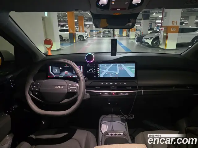 Kia EV3 2026 автомат (гидро), миниатюра 7 Kia EV3 2026 автомат (гидро), миниатюра 7