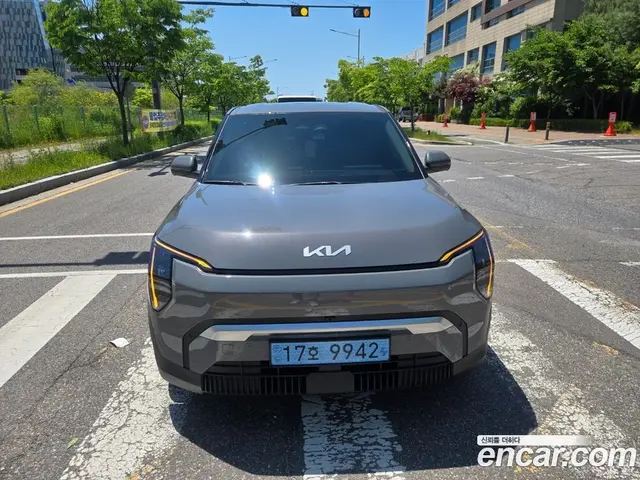 Kia EV3, 2026, 7 700 км