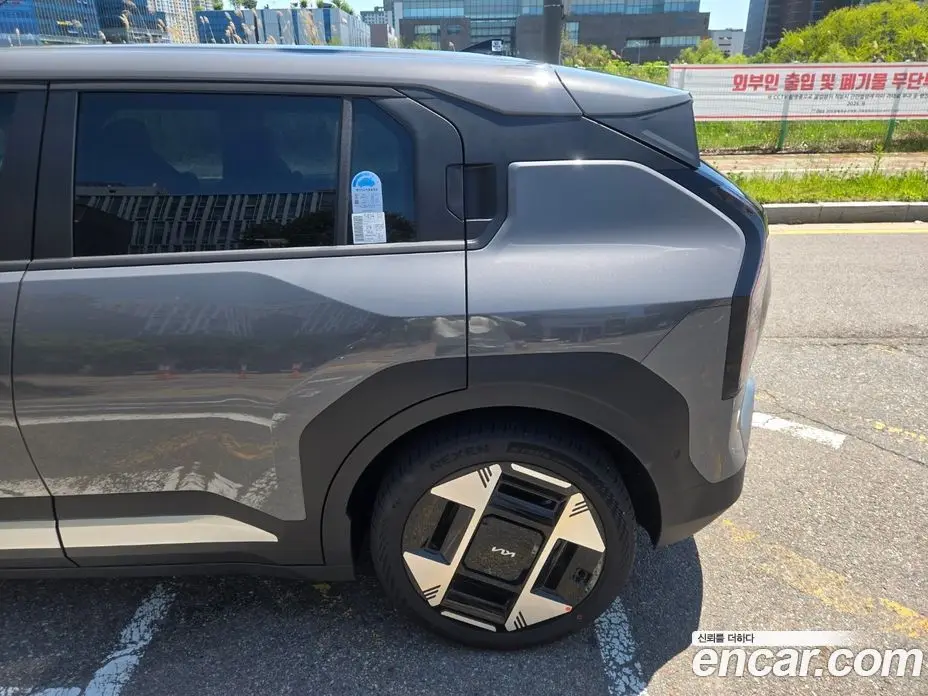 Kia EV3 2026 автомат (гидро), фото 2 Kia EV3 2026 автомат (гидро), фото 2