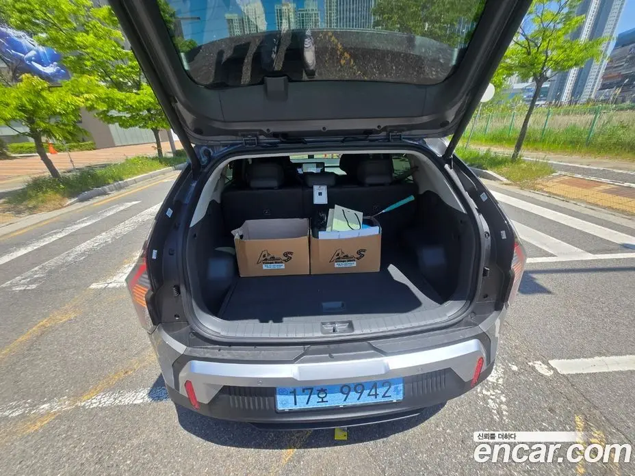 Kia EV3 2026 автомат (гидро), фото 13 Kia EV3 2026 автомат (гидро), фото 13