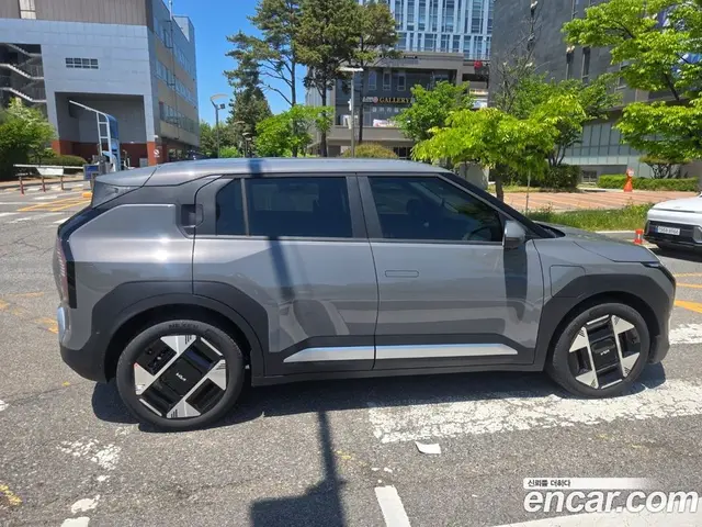 Kia EV3 2026 автомат (гидро), миниатюра 3 Kia EV3 2026 автомат (гидро), миниатюра 3