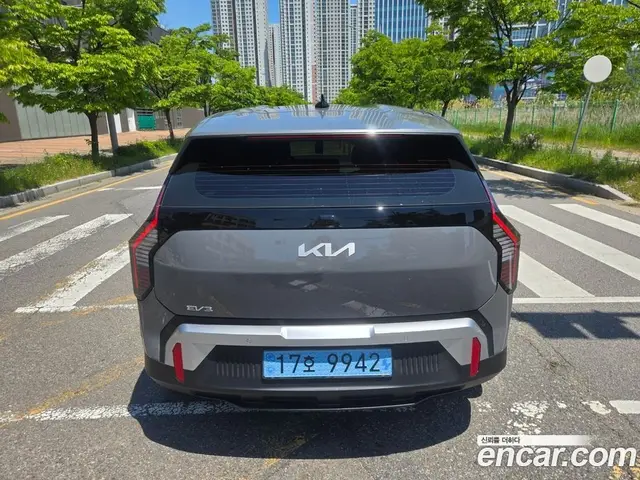 Kia EV3 2026 автомат (гидро), миниатюра 4 Kia EV3 2026 автомат (гидро), миниатюра 4
