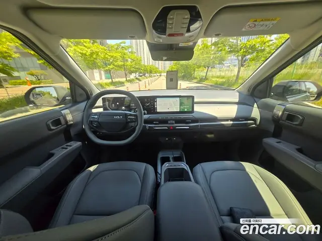 Kia EV3 2026 автомат (гидро), миниатюра 6 Kia EV3 2026 автомат (гидро), миниатюра 6