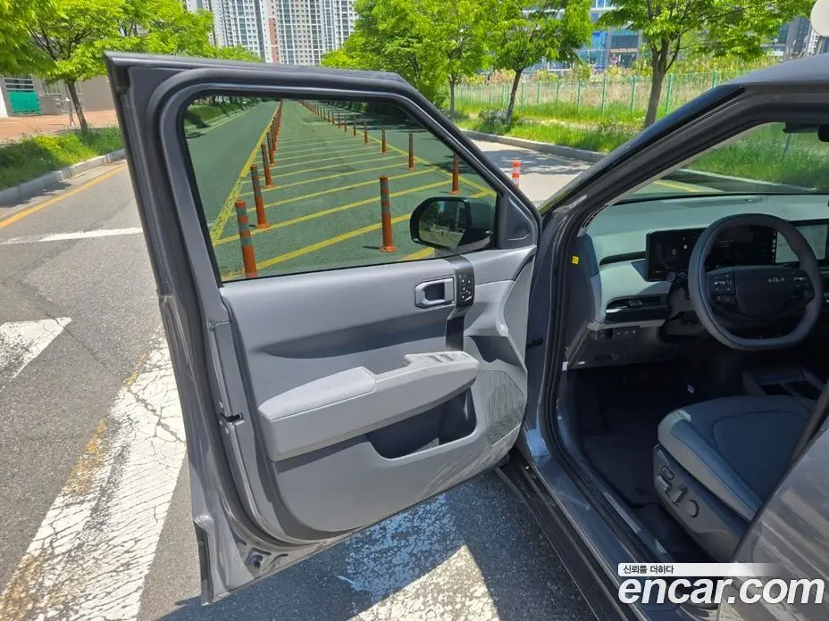 Kia EV3 2026 автомат (гидро), фото 7 Kia EV3 2026 автомат (гидро), фото 7