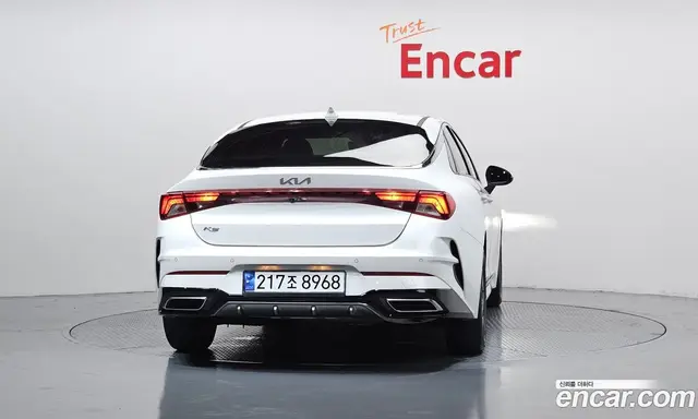 Kia K5 (Optima) 2022 2.0 автомат (гидро), миниатюра 4 Kia K5 (Optima) 2022 2.0 автомат (гидро), миниатюра 4