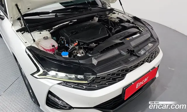 Kia K5 (Optima) 2022 2.0 автомат (гидро), миниатюра 6 Kia K5 (Optima) 2022 2.0 автомат (гидро), миниатюра 6