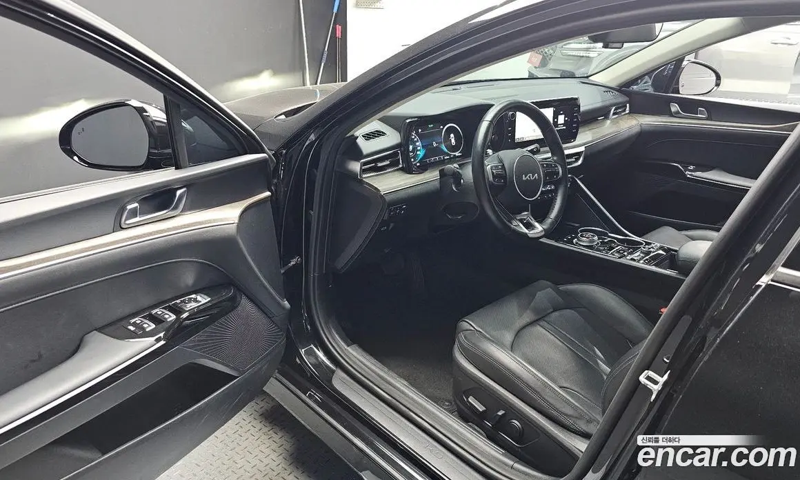Kia K5 (Optima) 2023 2.0 автомат (гидро), фото 12