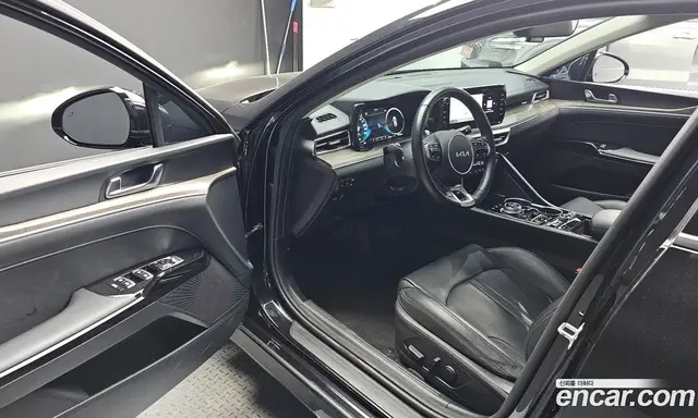 Kia K5 (Optima) 2023 2.0 автомат (гидро), миниатюра 12