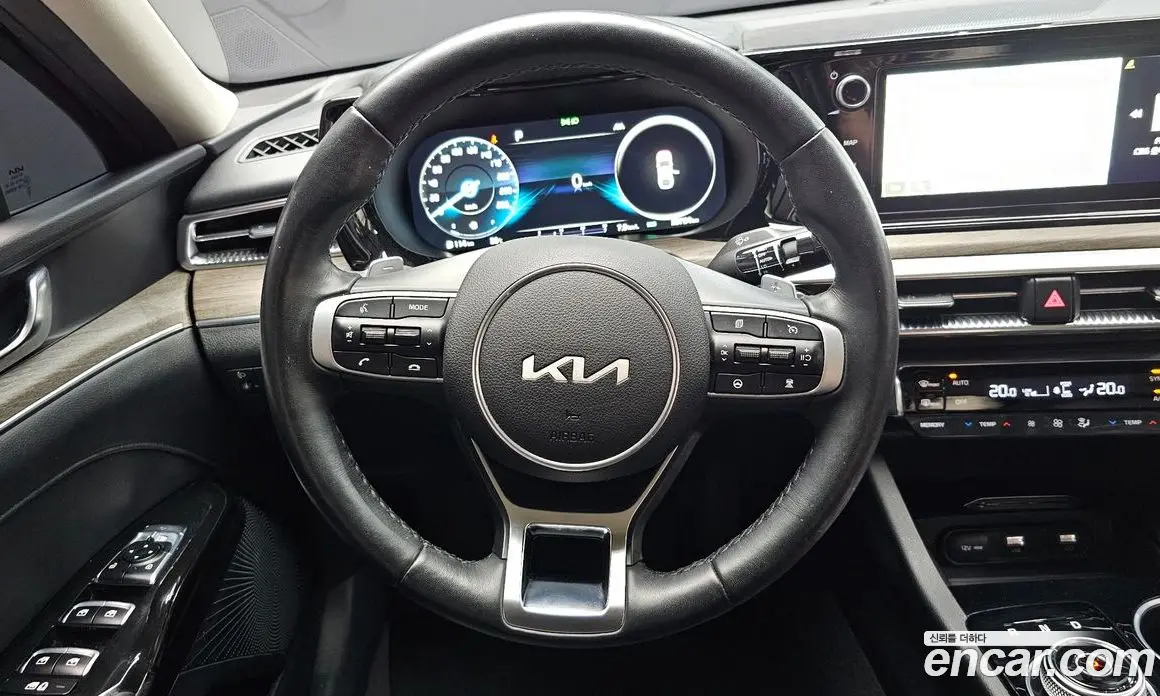Kia K5 (Optima) 2023 2.0 автомат (гидро), фото 17