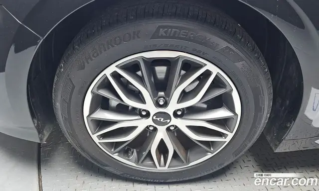 Kia K5 (Optima) 2023 2.0 автомат (гидро), миниатюра 4