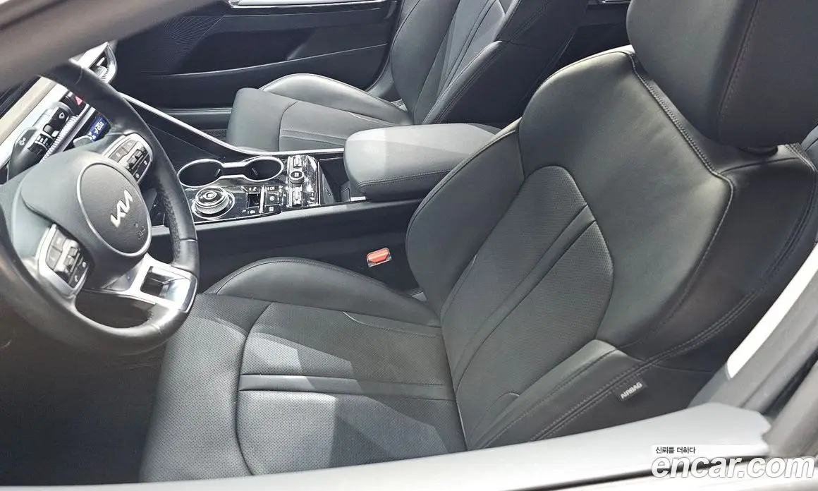 Kia K5 (Optima) 2023 2.0 автомат (гидро), фото 34