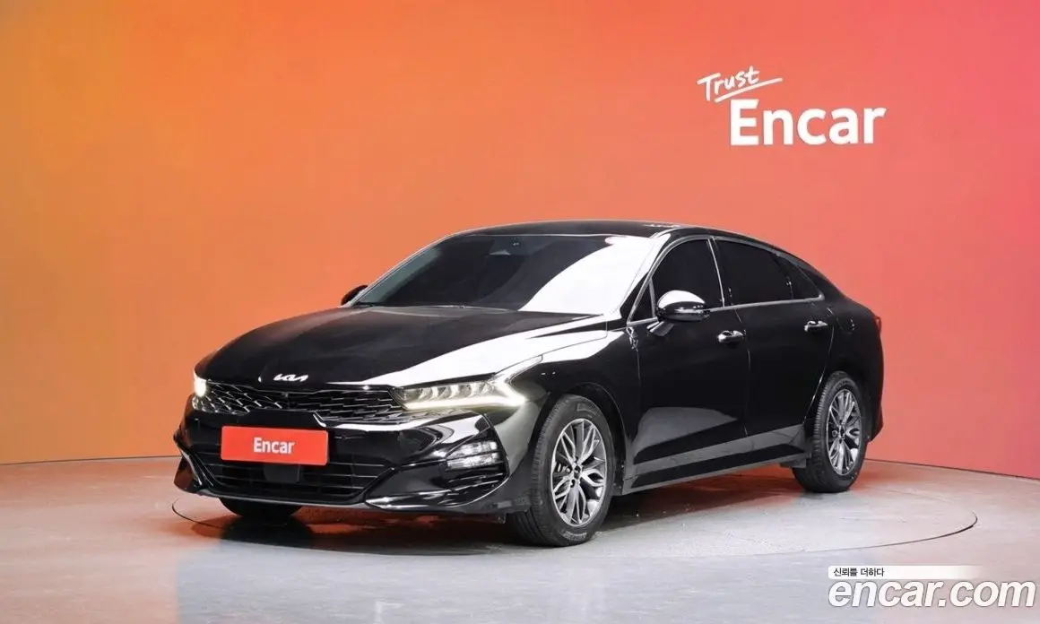 Kia K5 (Optima) 2023 2.0 автомат (гидро), фото 35