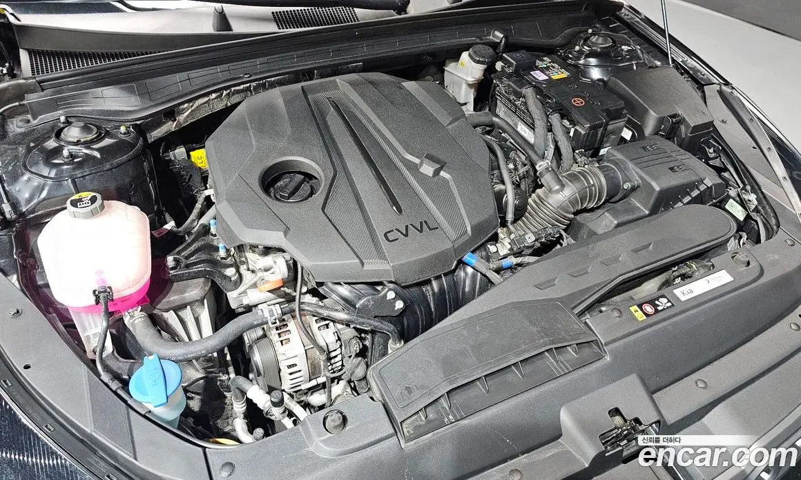 Kia K5 (Optima) 2023 2.0 автомат (гидро), фото 5