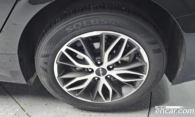 Kia K5 (Optima) 2023 2.0 автомат (гидро), миниатюра 6