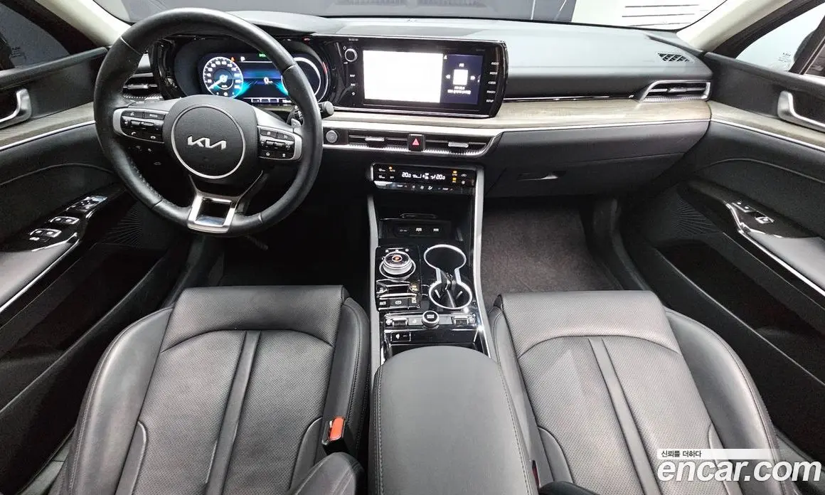 Kia K5 (Optima) 2023 2.0 автомат (гидро), фото 9