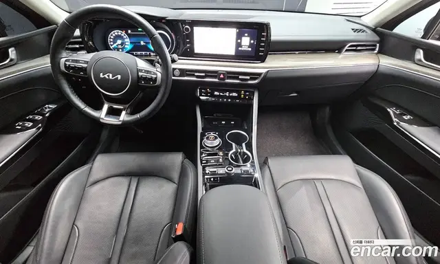 Kia K5 (Optima) 2023 2.0 автомат (гидро), миниатюра 9