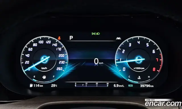 Kia K5 (Optima) 2023 2.0 автомат (гидро), миниатюра 10