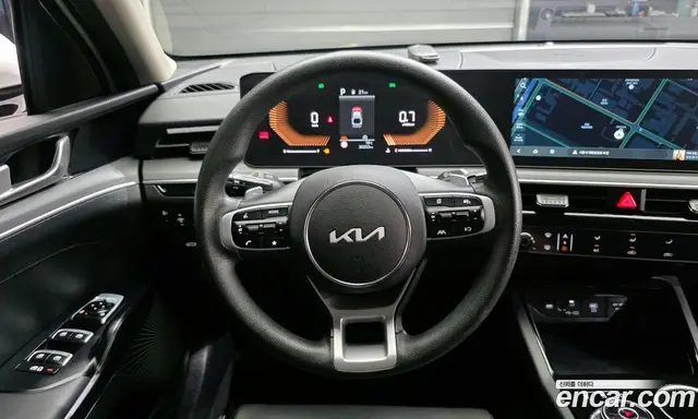 Kia K5 (Optima) 2024 2.0 автомат (гидро), миниатюра 12