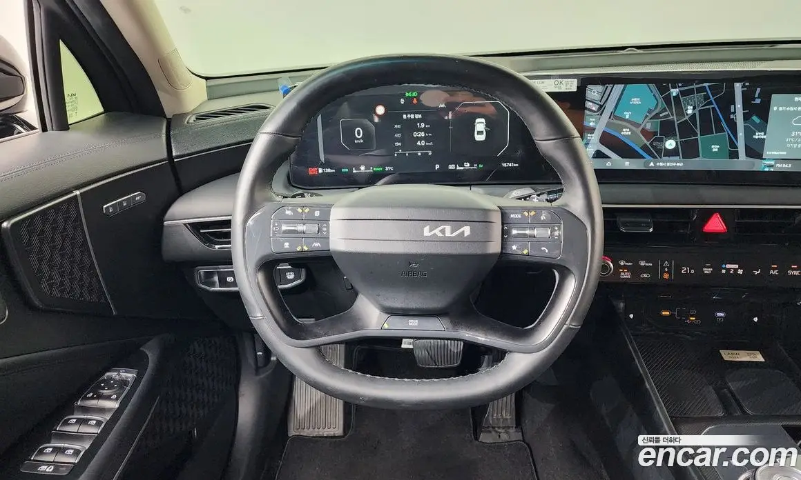 Kia K8 2025 1.6 автомат (гидро), фото 19 Kia K8 2025 1.6 автомат (гидро), фото 19