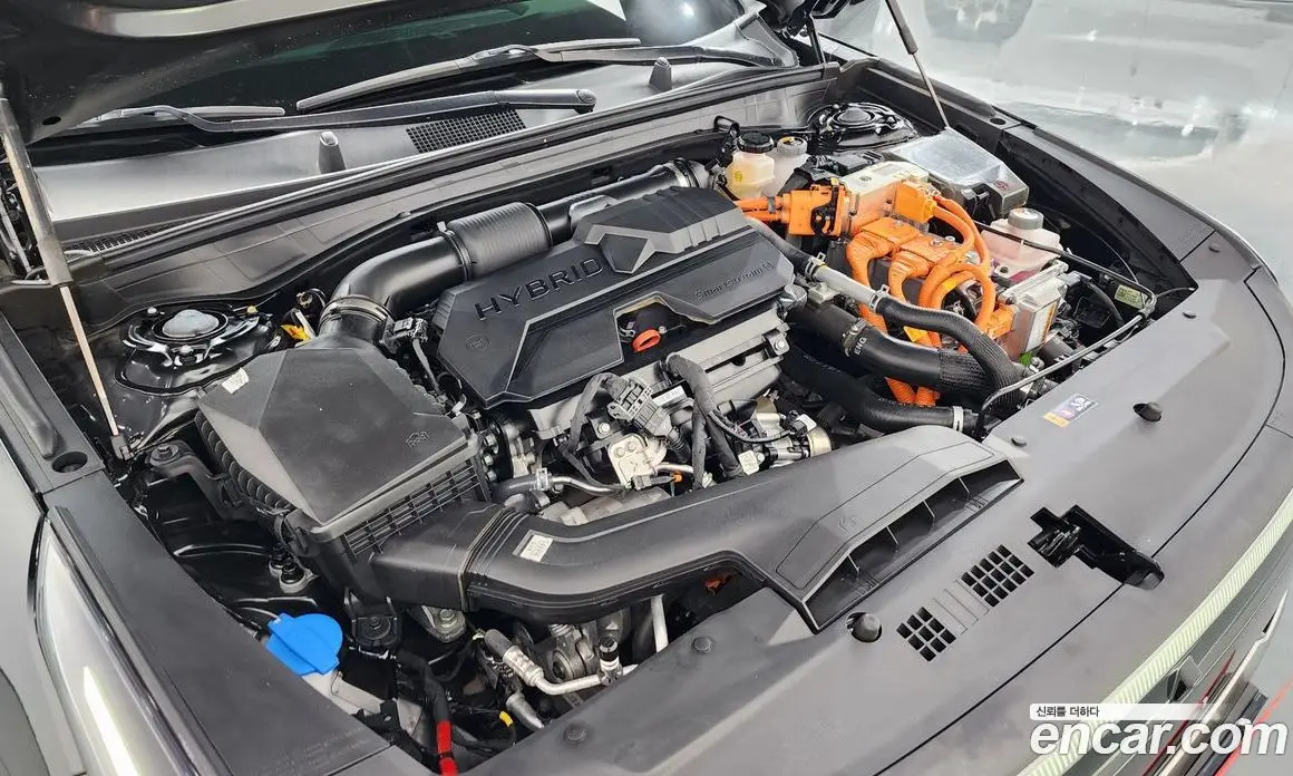 Kia K8 2025 1.6 автомат (гидро), фото 6 Kia K8 2025 1.6 автомат (гидро), фото 6